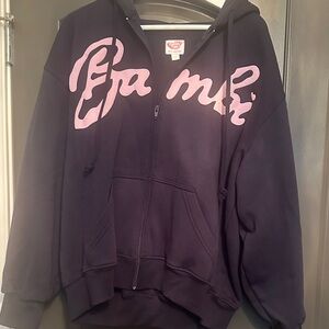 Bye Bambi Oversized Sweatshirt & Sweats (SET)
